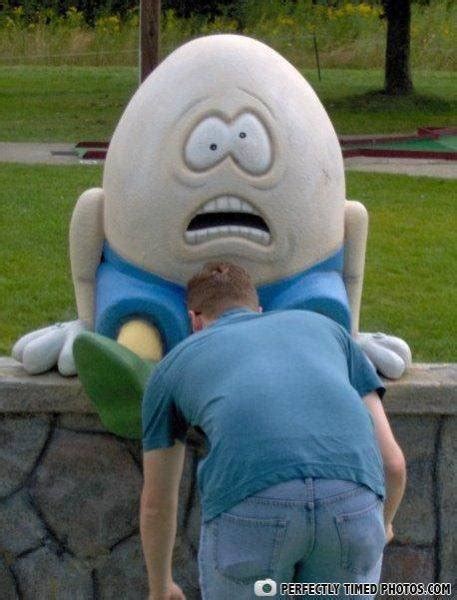 Humpty dumpty sat on a wall... : r/funny