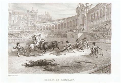 A brief history of bull fighting in Spain