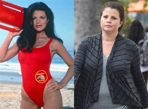 Baywatch's Original Stars, Then and Now | E! News