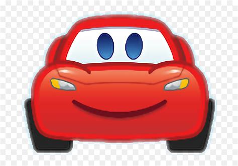 Stickers Rayo Mcqueen , Png Download - Disney Emoji Cars Png, Transparent Png - vhv