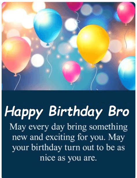 Happy Birthday Wishes Images For Brother | Best Wishes