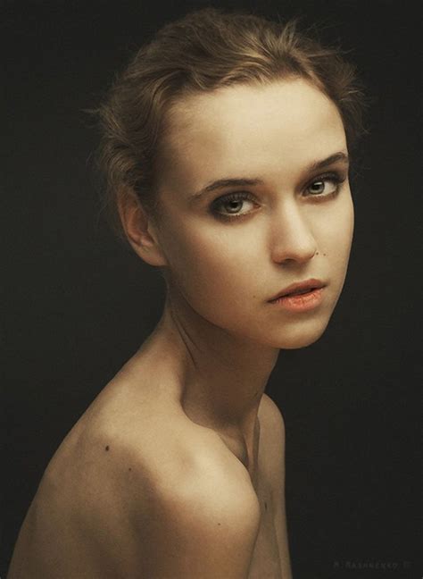 Maksim Mashnenko, beautiful female portrait photography #portraitphotographywomen | Portrait ...