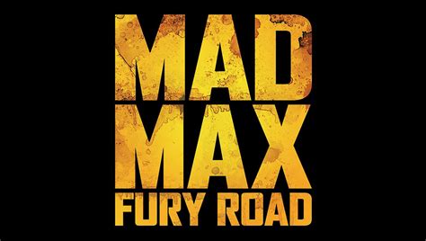 Mad Max: Fury Road Font FREE Download + (PSD Style) | Hyperpix