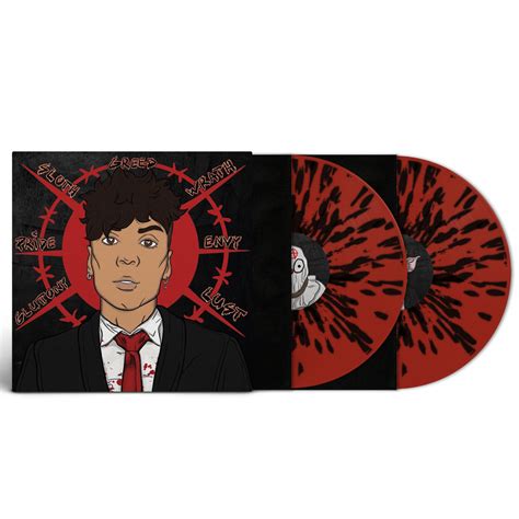 SICK BOI - MONEY GAME SPECIAL EDITION DOUBLE LP – Official Ren Merch