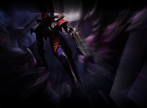 Zed League of Legends #1 by xguides on DeviantArt