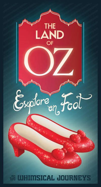 Land of OZ by MarioGraciotti on DeviantArt | Land of oz, The wonderful ...