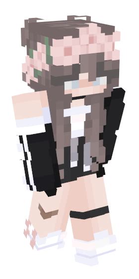 Egirl minecraft skins – Artofit