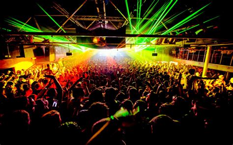 A city guide to some of the best clubs in Liverpool