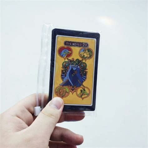 Jojo Tarot Cards | JoJo's Bizarre Adventure [Free Shipping]