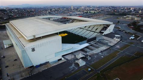 Arena corinthians - Drone Photography