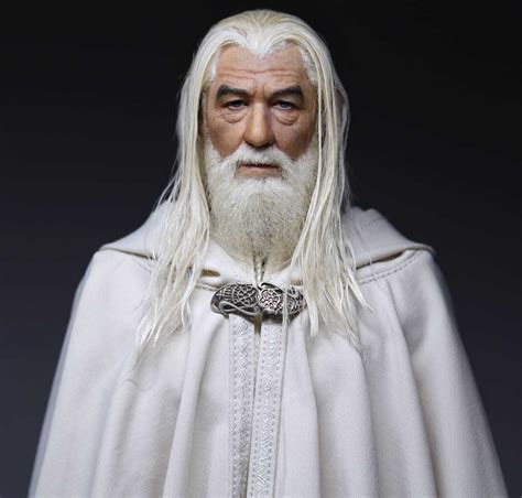 Gandalf the white, Gandalf, The hobbit