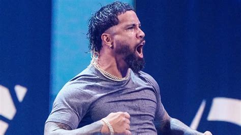 Jey Uso Dedicates Title Match On 12/4 WWE RAW To Umaga
