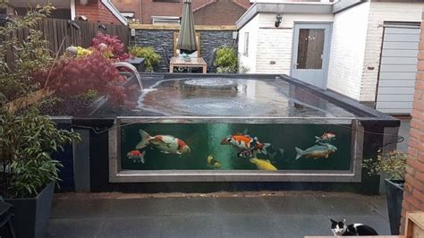 12 Koi Pond Design Ideas