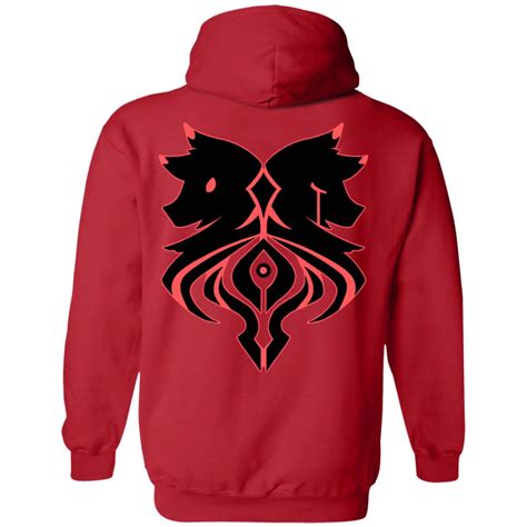 Aphmau Merch Aaron Lycan Hoodie - Tipatee