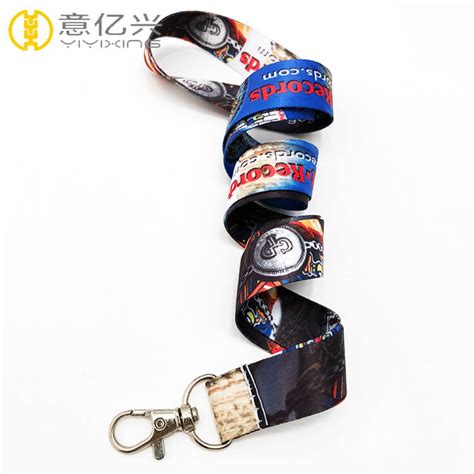 custom logo lanyards, lanyards for party, sublimation logo lanyards