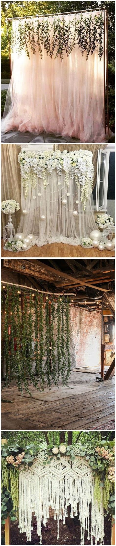 The 25+ best Backdrops ideas on Pinterest | Wedding backdrops, Events ...