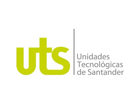 UTS Unidades Tecnológicas de Santander Logo PNG vector in SVG, PDF, AI, CDR format