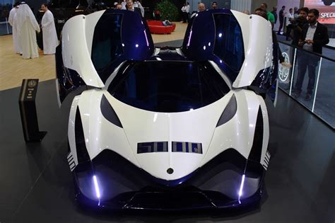 New Devel Sixteen 2023 12.3L V16 Photos, Prices And Specs in UAE