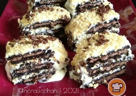 Resipi Cheesekut Oreo oleh Nor Al Fatihah - Cookpad