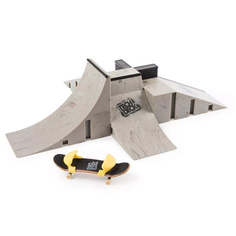 Tech Deck Ramps Starter Kit plus Tech Deck