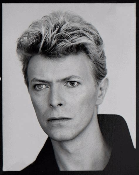 David Bowie Unseen · Miss Moss