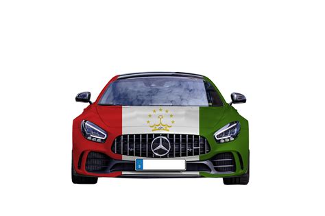 Download Mercedes Amg Gt Roadstef Mercedes Flag Of Iran Royalty-Free Stock Illustration Image ...