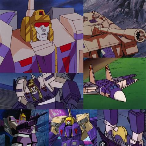 G1 Blitzwing by dckakarott on DeviantArt