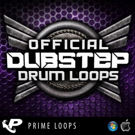 Official Dubstep Drum Loops: Dubstep Sample Pack by Prime Loops | Splice