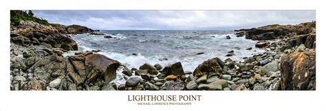 LIGHTHOUSE POINT - CAPE BRETON ISLAND P2 on Behance