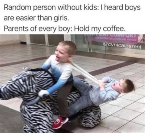 Raising Boys Memes (27 pics)