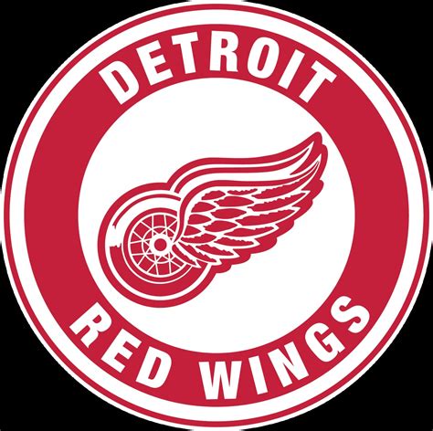 Detroit Red Wings Circle Logo Vinyl Decal / Sticker 5 Sizes!!! | Sportz ...