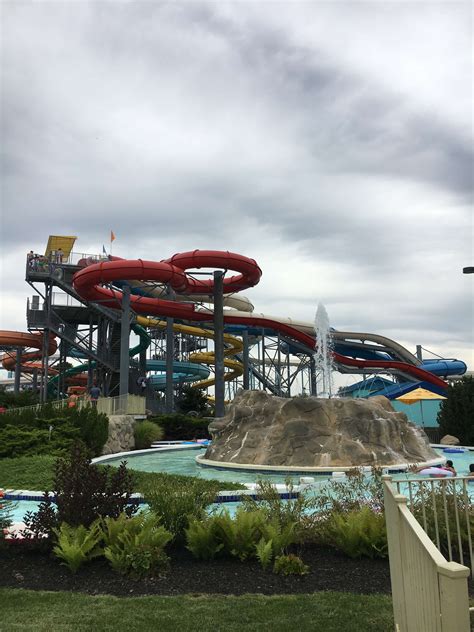 Dorney Park and Wildwater Kingdom: Summer Fun in PA