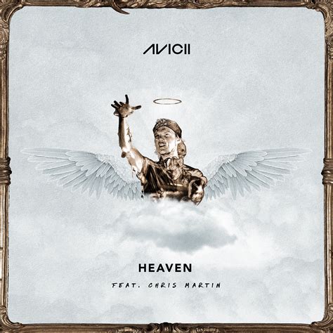 Avicii - Heaven (Album Art Idea) : r/avicii