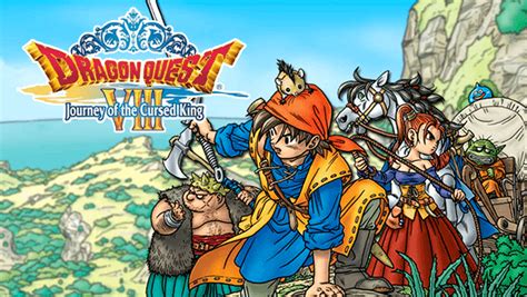 Dragon Quest VIII: Side Quests, Mini-Games, and More! - Geek to Geek Media