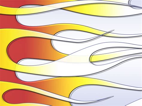 Flames - hot rod ghost-lite by jbensch on DeviantArt