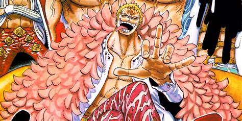 One Piece: Characters Final Saga Zoro Has Surpassed