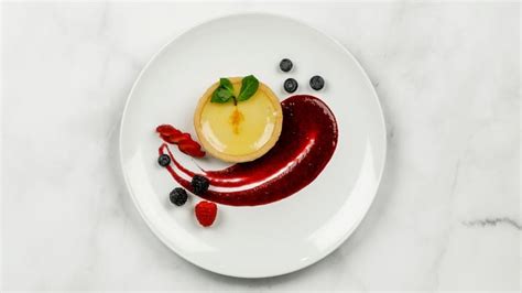 The art of plating: How to smear, swirl and stencil your way to Insta-worthy food creations ...