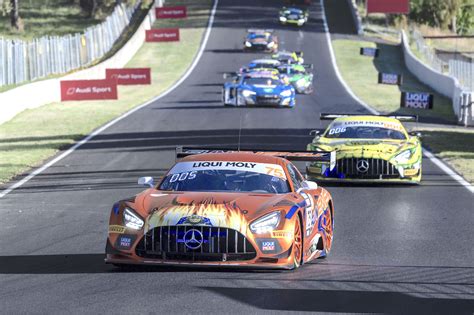 Bathurst 12 Hour Endurance 2023 Race Results - Automacha