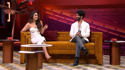 Koffee With Karan 7 Episode 8 Highlights: Kiara Advani And Shahid ...