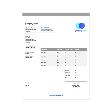 View Invoice Template Word Uk Free Png Invoice Templa - vrogue.co