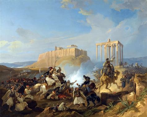 Age of Revolution: Greek War of Independence