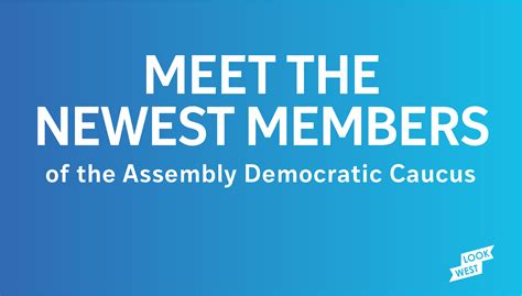 Meet the Newest Members of the Assembly Democratic Caucus | Assembly Democratic Caucus