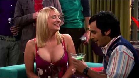 Raj talks to Penny for the first time - The Big Bang Theory Best Moments | Raj talks to Penny ...