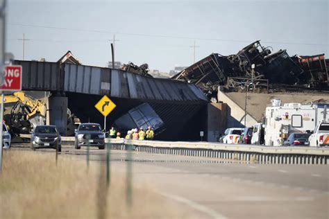 Investigators Focus On Railway Inspection Practices After Fatal Colorado Train Derailment - The ...