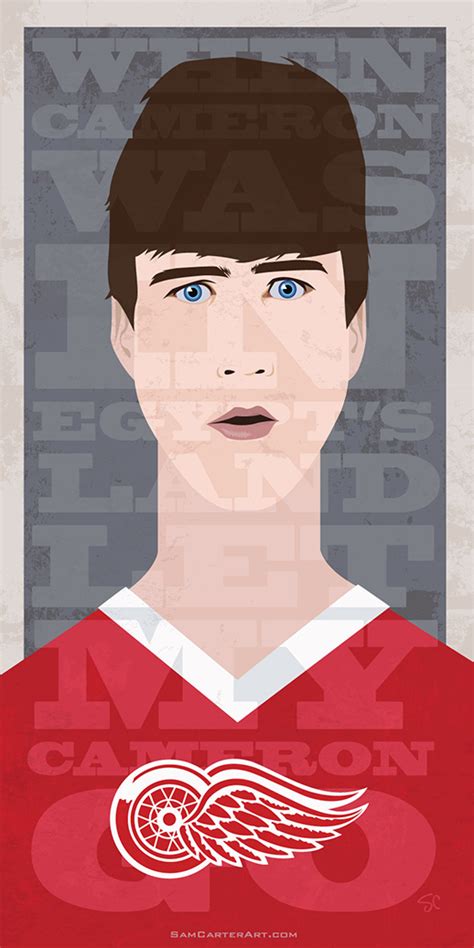 Cameron Frye Ferris Bueller Quotes. QuotesGram