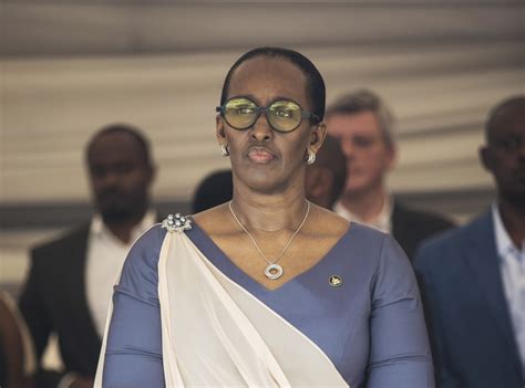 Jeannette Kagame - The New Times