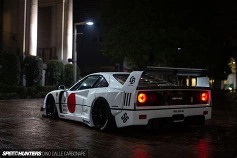 Love It Or Hate It: The Liberty Walk F40 – Speedhunters - Star Auto News