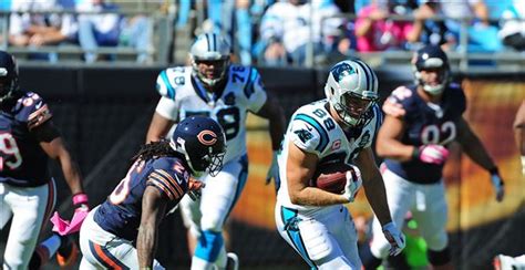 Bears vs. Panthers Historical Matchup: Reviewing last 5 games