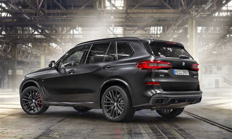 2022 BMW X5 Black Vermilion Edition: First Look - autoNXT.net