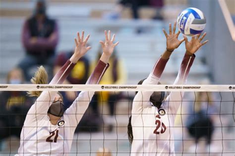 Gopher volleyball cruises to Sweet 16, now 2 wins from NCAA Final Four ...